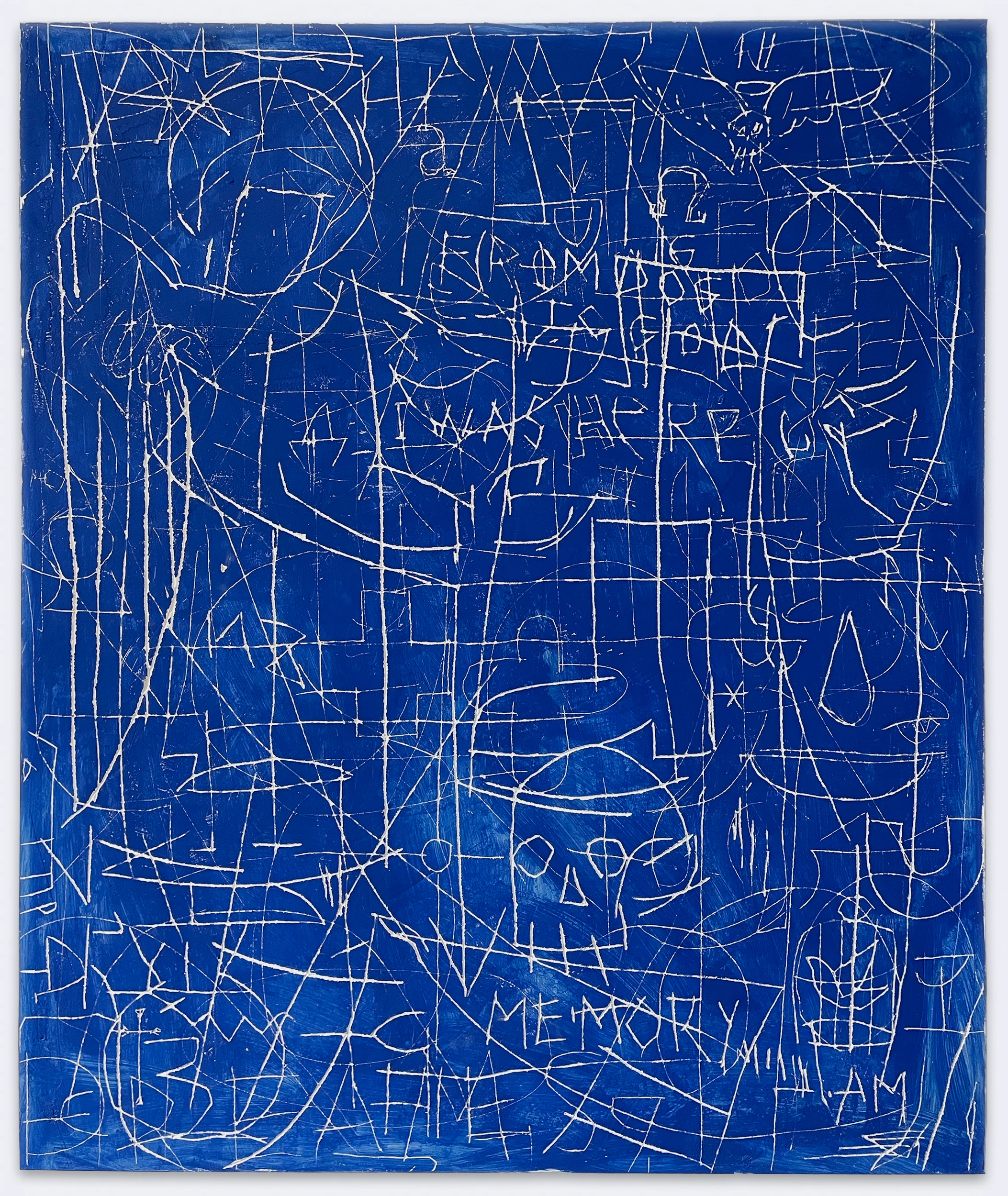 Blue – 01 2025