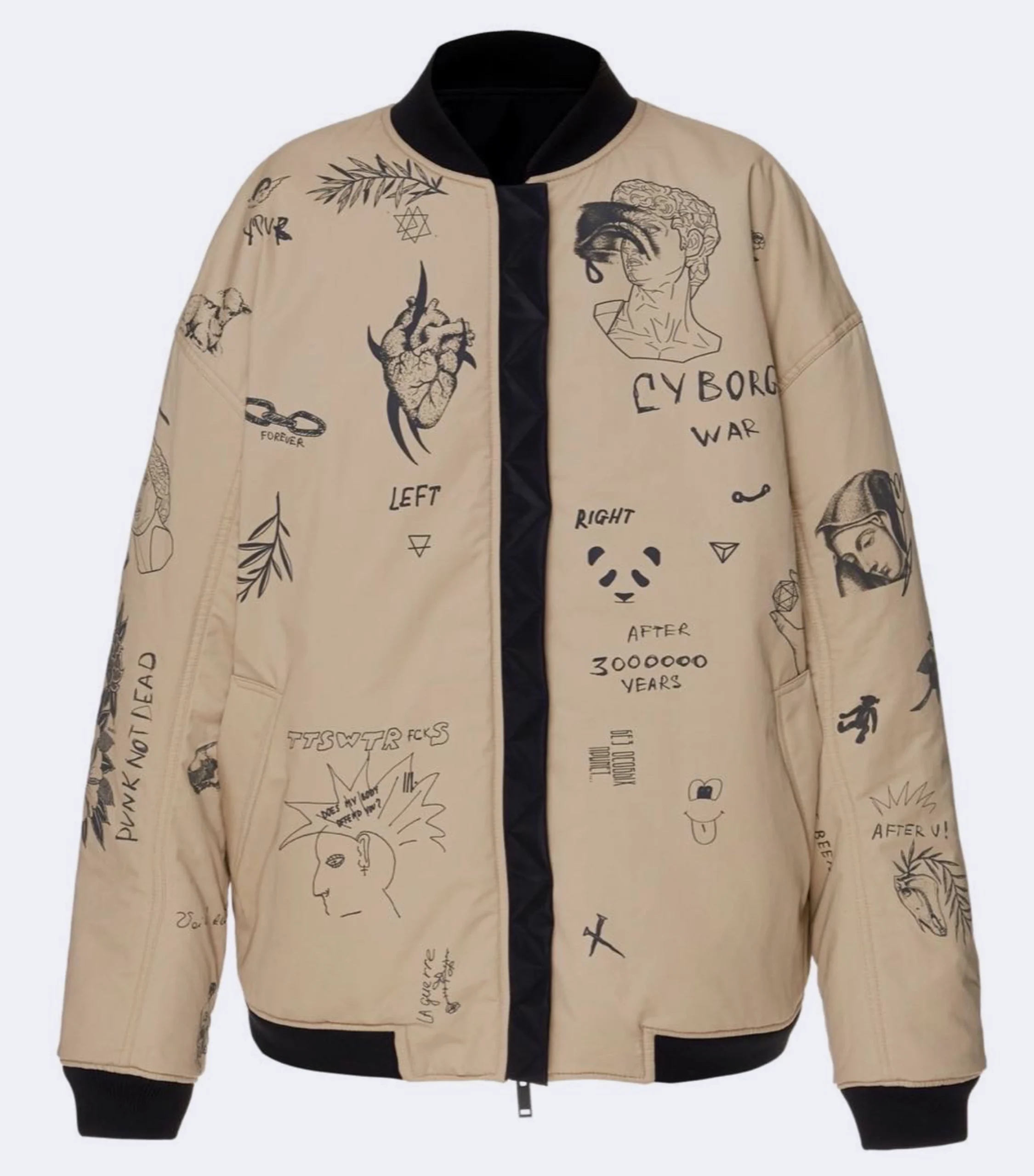 TTSWTRS Jacket